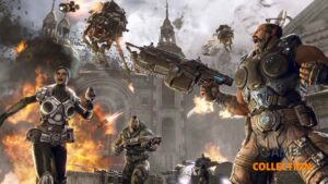 Gears Of War 2 (XBOX360)