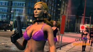 Saints Row The Third: The Full Package (Switch)