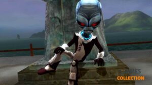 Destroy All Humans! Path of the Furon (PS3)