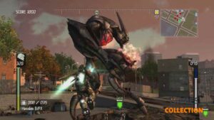 Earth Defense Force (XBOX360)