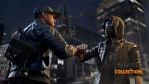 Watch Dogs ENG (PS4)