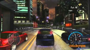 Need for Speed: Underground 2 (XBOX360) Б/у