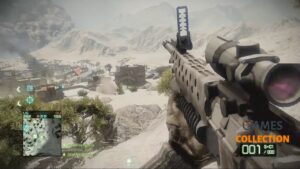 Battlefield: Bad Company (PS3)
