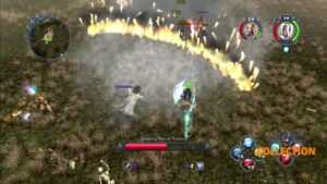 Sacred 2: Fallen Angel (PS3)