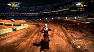 MX vs.ATV Supercross (PS3) Б/У
