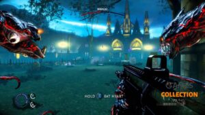 The Darkness (XBOX360)