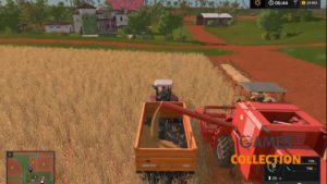 Farming Simulator 17: Platinum Edition (PS4)