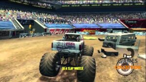 Monster Jam: Path Destruction (XBOX360)