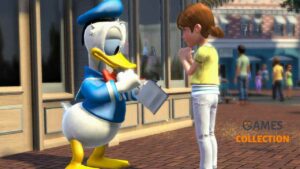Disneyland Adventures (XBOX360)