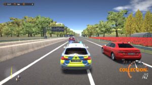 Autobahn Polizei (XBOX360)