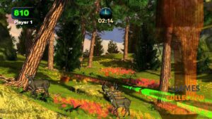 Cabela's Adventure Camp (XBOX360) Kinect 