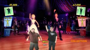 Grease Dance (XBOX360) Kinect