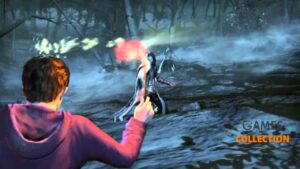 Harry Potter and the Deathly Hallow Part 1 (XBOX360)