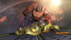 Transformers : Fall of Cybertron (XBOX360)