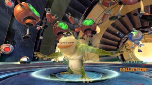 Monsters vs Aliens (XBOX360)
