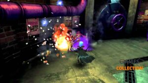 Megamind: Ultimate Showdown (XBOX360)