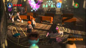 LEGO Harry Potter: Years 5-7 (XBOX360)
