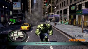 The Incredible Hulk (PS3)
