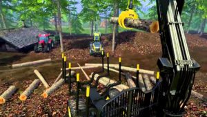 Farming Simulator 15 (Xbox 360)