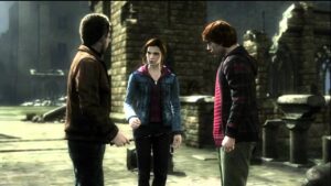 Harry Potter and the Half-Blood Prince (XBOX360)