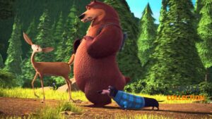 Open Season (XBOX360)