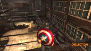 Captain America: Super Soldier (XBOX360)