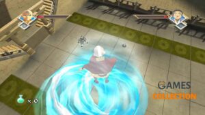 Avatar: The Last Airbender - Burning Earth (XBOX360)