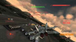 JASF: Jane's Advanced Strike Fighters (XBOX360)