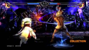 Soul Calibur V (XBOX360)