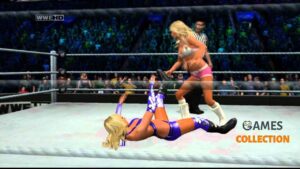 WWE SmackDown! vs Raw 2011 (PS3)
