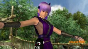 Dead or Alive 4 (XBOX360)