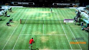 Virtua Tennis 4 (XBOX360)