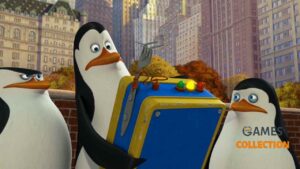 The Penguins of Madagascar: Dr. Blowhole Returns Again (XBOX360)