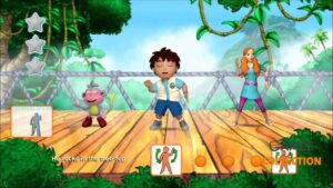 Nickelodeon Dance (XBOX360)