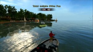 Rapala Pro Bass Fishing (XBOX360)