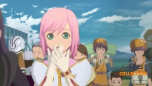Tales of Vesperia (XBOX360)