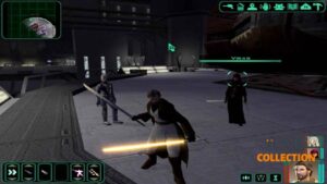 Star Wars: Knights of the Old Republic (XBOX360)
