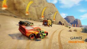 Cars 3: Driven to Win (PS3)