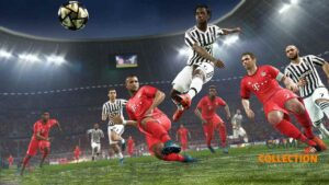 Pro Evolution Soccer 2016 (PS3) Б/У