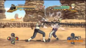 Naruto Shippuden Ultimate Ninja Storm 3: Will of Fire Edition (PS3)
