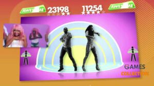 DanceStar Party Hits (PS3) (Русская версия)