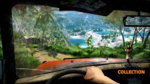 Far Cry 3: The Lost Expeditions (PS3) (Русская версия)