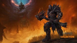 World of Warcraft: Shadowlands (PC) КЛЮЧ