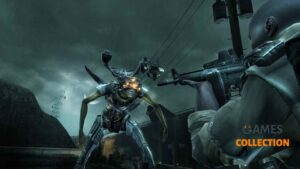 BlackSite: Area 51 (PS3)