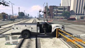 Grand Theft Auto 5 (Xbox One) GTA 5