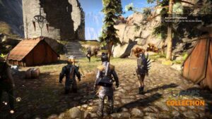 Dragon Age: Inquisition (PS4) ENG
