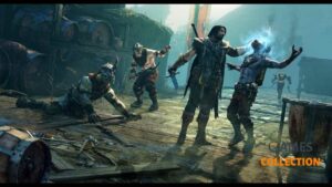 Middle-earth: Shadow of Mordor - Game of the Year Edition (PS4)
