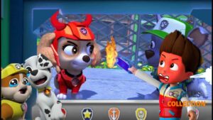 PAW Patrol The Movie: Adventure City Calls (PS4)