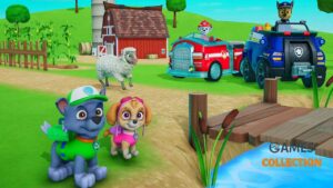 PAW Patrol: On A Roll (Xbox One)