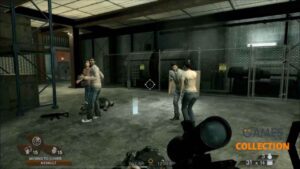 Tom Clancy's Rainbow Six 3 (PS2)